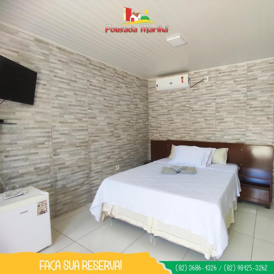 Pousada Mariha Piranhas  Exterior foto