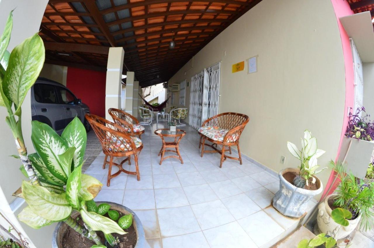 Pousada Mariha Piranhas  Exterior foto