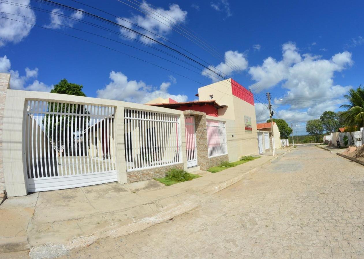 Pousada Mariha Piranhas  Exterior foto